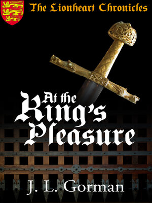 cover image of At the King's Pleasure